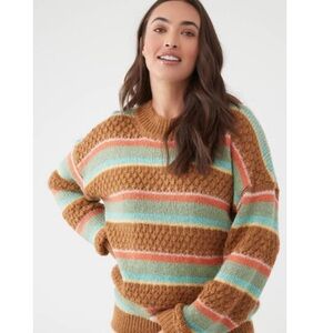 O'Neill Floyd Sweater-Chipmunk